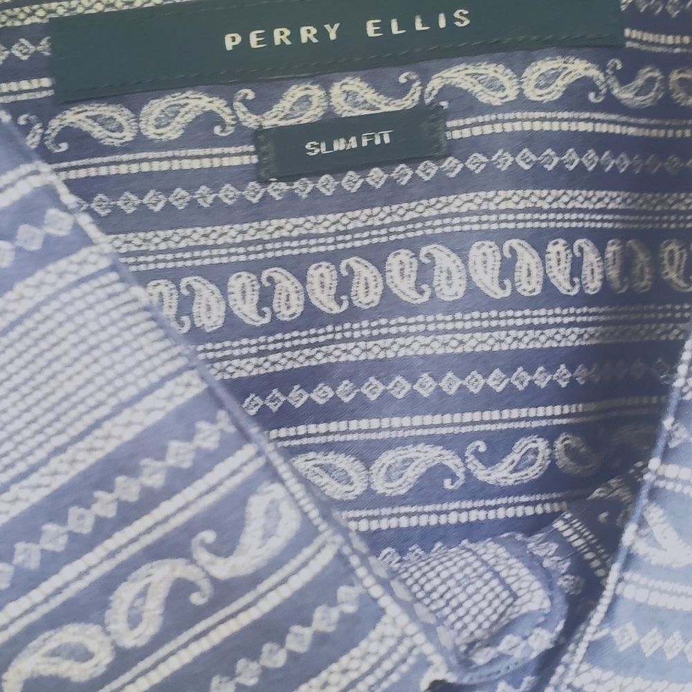 Mens Short Sleeve Button up